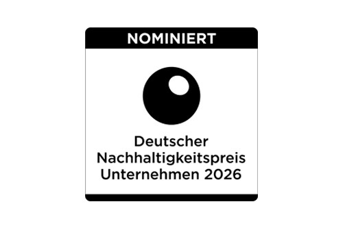 Deutscher Nachhaltigkeitspreis Logo