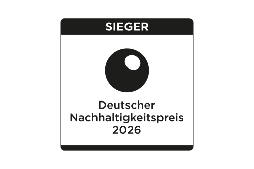 Deutscher Nachhaltigkeitspreis Logo