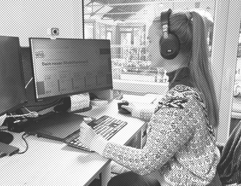 Fairness, Service, telefonieren