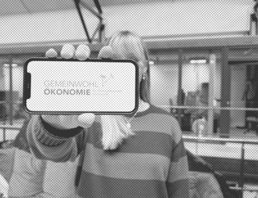 Gemeinwohlunternehmen, Label, Handy