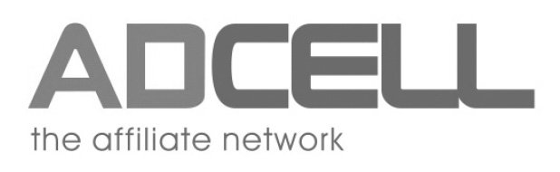 Logo der Firma Adcell – the affiliate network