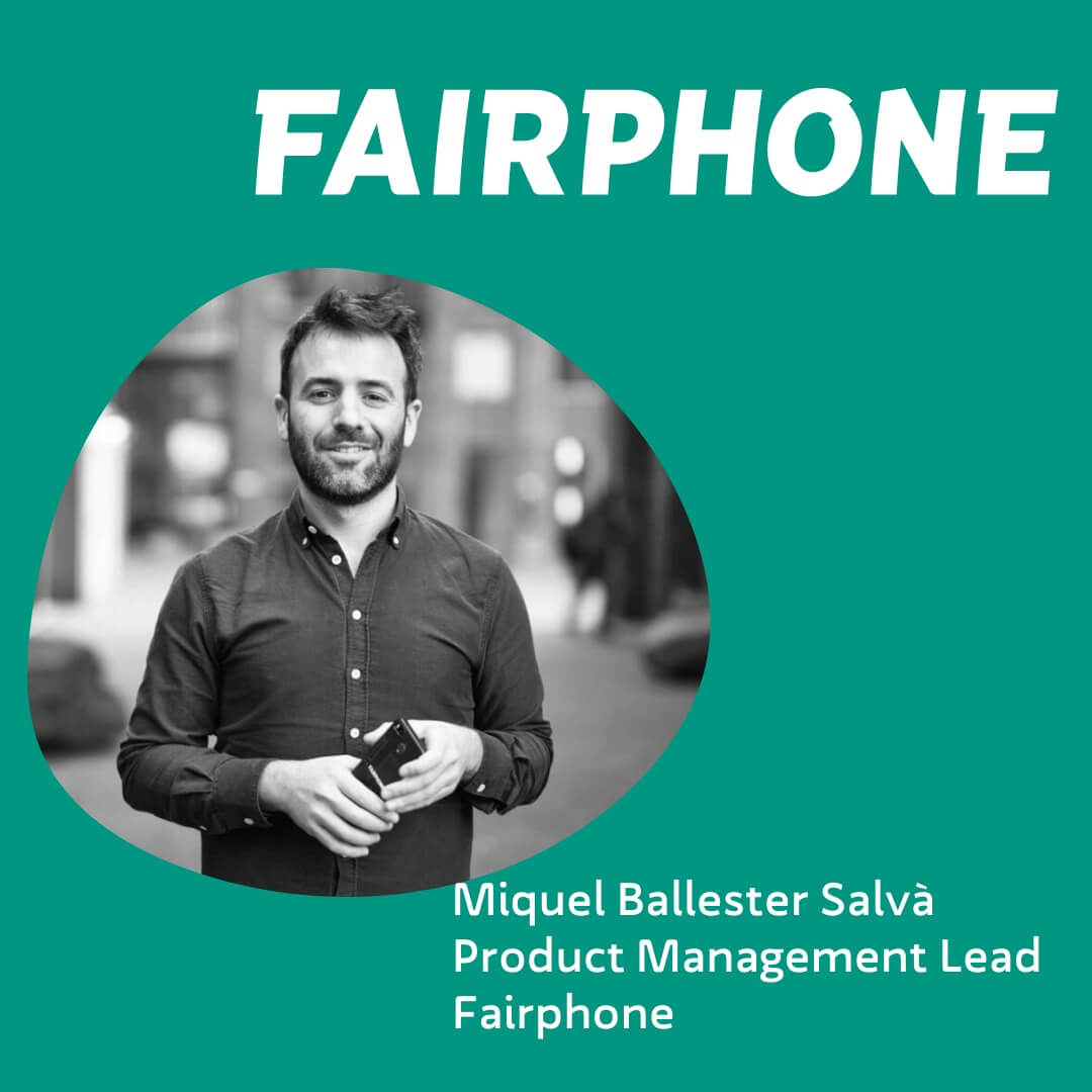Fairphone, nachhaltiges Handy, Webinar