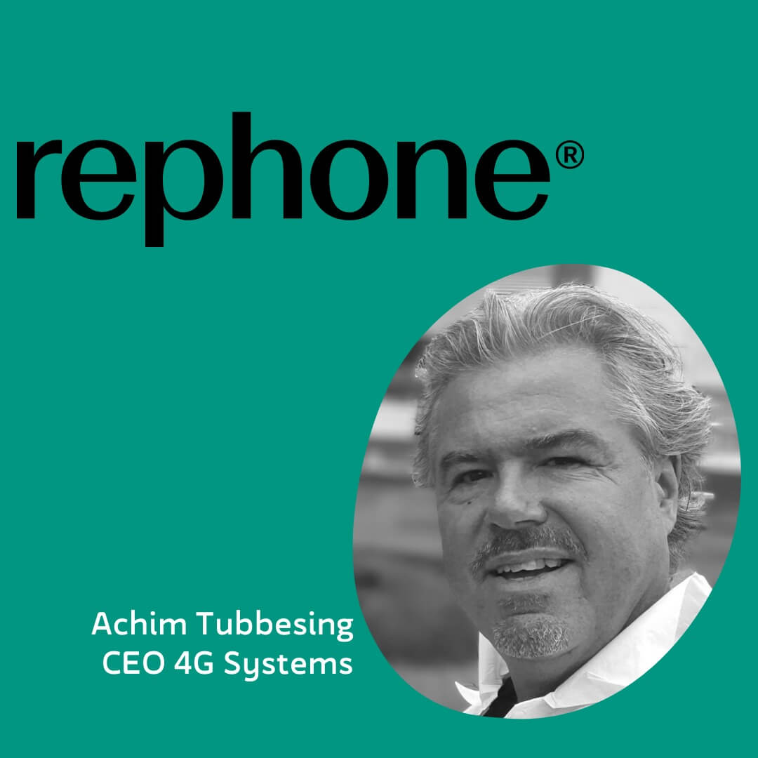 rephone im Webinar, Frage zum rephone