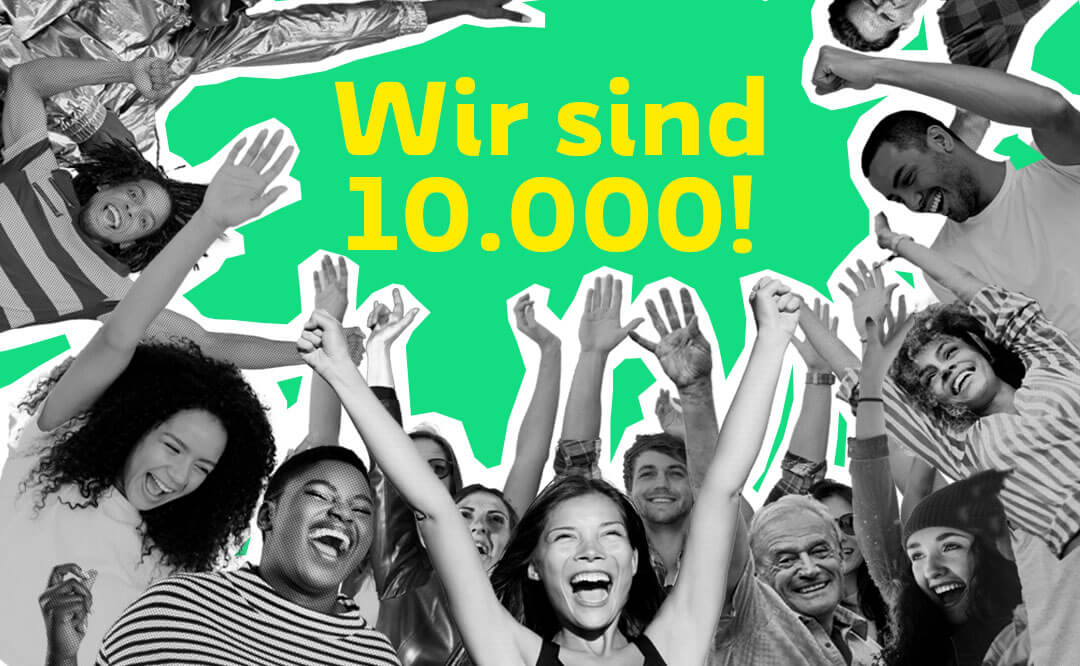 wetell, 10.000, Kunden