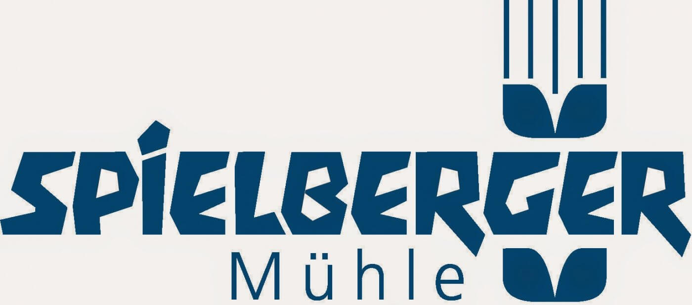 Spielberger mühle nachhaltiges biomehl logo unternehmen