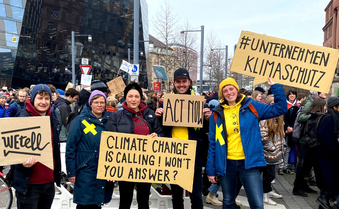 https://www.wetell.de/ueber-uns/news/unternehmen-im-klimaaktivismus/ - Klimaprotest & Co. KG: Unternehmen im Klimaaktivismus